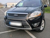 Gebraucht Ford Kuga Titanium 140 PS (102 kW) 2011 Schwarz SUV