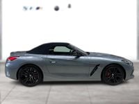 Gebraucht BMW Z4 Efficient Dynamics 340 PS (250 kW) 2025 Grau metallic Cabrio