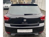 Gebraucht Seat Ibiza FR 110 PS (80 kW) 2022 Schwarz Kleinwagen