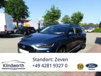 Gebraucht Ford Focus Active X 116 PS (85 kW) 2024 Blau Limousine
