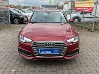Gebraucht Audi A4 Sport 190 PS (139 kW) 2019 Matadorrot Kombi