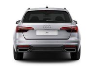 Second-hand Audi A4 Business 204 CP (150 kW) 2023 Argintiu Break