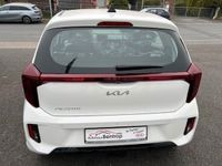 Neu Kia Picanto Vision 79 PS (58 kW) 2025 Weiß Kleinwagen