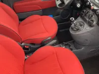 Gebraucht Fiat 500C Lounge 69 PS (50 kW) 2014 Schwarz Cabrio