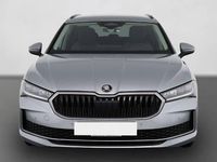 Gebraucht Skoda Superb Selection 150 PS (110 kW) 2024 Silber Kombi