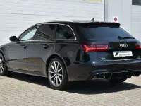 Gebraucht Audi A6 S-Line 190 PS (139 kW) 2017 Schwarz Limousine