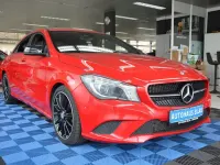 Gebraucht Mercedes CLA200 AMG 156 PS (114 kW) 2015 Rot Limousine