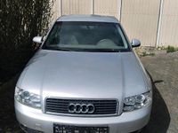 Second-hand Audi A4 130 CP (95 kW) 2001 Argintiu Berlinǎ