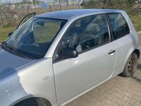 Gebraucht Seat Arosa 50 PS (36 kW) 2003 Silber Kleinwagen
