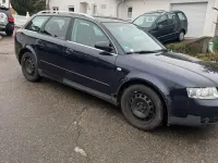 Brugt Audi A4 131 HK (96 kW) 2002 Blå Stationcar