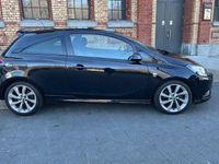 Gebraucht Opel Corsa Active 101 PS (74 kW) 2017 Schwarz Kleinwagen