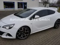 Gebraucht Opel Astra GTC OPC 280 PS (205 kW) 2015 Weiß Coupé