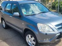 Gebraucht Honda CR-V ES 150 PS (110 kW) 2004 Grau SUV