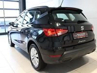 Gebraucht Seat Arona Style 95 PS (69 kW) 2023 Mitternachtsschwarz SUV
