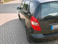 Gebraucht Mercedes A180 109 PS (80 kW) 2010 Schwarz Limousine