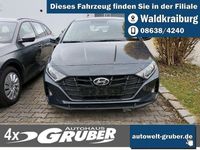 Gebraucht Hyundai i20 84 PS (61 kW) 2023 Grau Kleinwagen