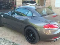 Gebraucht BMW Z4 204 PS (150 kW) 2011 Braun Cabrio