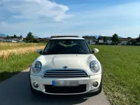 Gebraucht Mini One D 90 PS (66 kW) 2013 Weiß Kleinwagen
