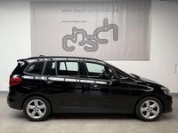 Gebraucht BMW 218 150 PS (110 kW) 2020 Schwarz ii Van / Kleinbus