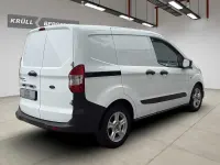 Gebraucht Ford Transit Courier Trend 101 PS (74 kW) 2023 Grau Van