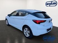 Gebraucht Opel Astra Dynamic 150 PS (110 kW) 2016 Weiß Limousine