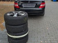 Gebraucht Mercedes C180 156 PS (114 kW) 2009 Schwarz Limousine