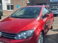Second-hand VW Golf VI 122 CP (89 kW) 2009 Roșu Hatchback