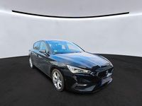 Gebraucht Seat Leon FR 150 PS (110 kW) 2021 Schwarz Limousine