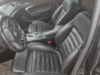 Gebraucht Opel Insignia OPC 170 PS (125 kW) 2014 Schwarz Kombi