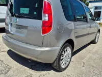 Gebraucht Skoda Roomster 90 PS (66 kW) 2010 Beige Van / Kleinbus