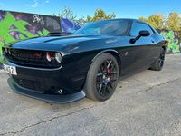 Second-hand Dodge Challenger 492 CP (361 kW) 2016 Negru Coupe