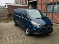 Gebraucht Ford Transit Custom 105 PS (77 kW) 2018 Blau