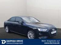 Occasion Audi A4 Advanced 204 ch (150 kW) 2022 Noir Berline