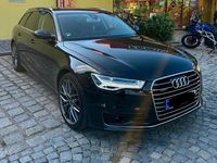 Gebraucht Audi A6 218 PS (160 kW) 2016 Andere farben Kombi