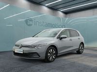 Gebraucht VW Golf VIII Move 110 PS (80 kW) 2023 Grau