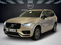 Gebraucht Volvo XC90 Plus 310 PS (228 kW) 2023 Beige SUV