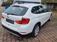 Gebraucht BMW X1 Sport Line 143 PS (105 kW) 2014 Weiß SUV