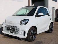 Gebraucht Smart ForTwo Electric Drive Passion 60 kW (82 PS) 2022 Weiss Coupé