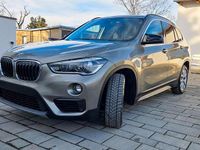 Gebraucht BMW X1 190 PS (139 kW) 2017 Grau SUV