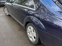 gebraucht Mercedes S350 -