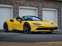 Gebraucht Ferrari SF90 999 PS (734 kW) 2024 Gelb Cabrio