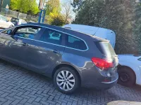 Second-hand Opel Astra 110 CP (80 kW) 2015 Gri Berlinǎ