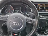 Gebraucht Audi A5 177 PS (130 kW) 2015 Weiß Coupé