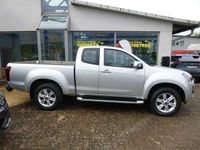 gebraucht Isuzu D-Max 1.9l Space Cab 4x4 Klima, AHK, Automatik