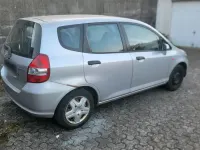 Gebraucht Honda Jazz 83 PS (61 kW) 2003 Silber Kleinwagen