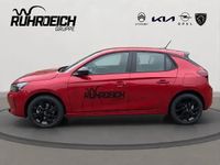 Neu Opel Corsa Edition 74 PS (54 kW) 2025 Rot Kleinwagen