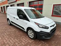Gebraucht Ford Transit Connect 75 PS (55 kW) 2016 Weiß Van / Kleinbus