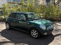 Usata Mini Cooper 120 CV (88 kW) 2010 Verde Utilitaria