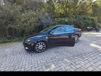 Gebraucht Ford Focus Cabriolet 136 PS (100 kW) 2007 Schwarz Cabrio