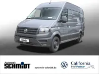 Neu VW Crafter 163 PS (119 kW) 2026 Pure grey Van